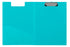 Marbig A4 Professional Antimicrobial Polypropylene Clipboard with Flap, Blue AO4322001