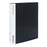 Marbig A4 Punchless File - Black AO2009002