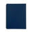 Marbig A4 Refillable Display Book 20 pocket Dark Blue AO2007027