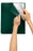 Marbig A4 Refillable Display Book 20 pocket Dark Green AO2007028