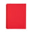 Marbig A4 Refillable Display Book 20 pocket Red AO2007003