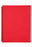 Marbig A4 Refillable Display Book 20 pocket Red AO2007003