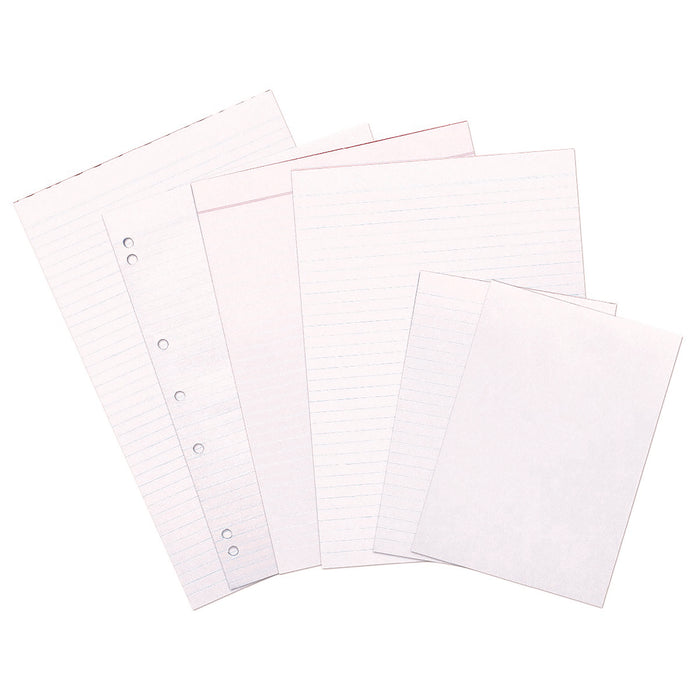 Marbig A4 Ruled Office Pad Office, 100 Leaf AO18701