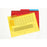 Marbig A4 Secure Flap and Tab Letter File, 3’s pack AO2019699