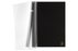 Marbig A4 Spine Clamp File - Black AO2003002