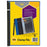 Marbig A4 Spine Clamp File - Blue AO2003001