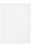 Marbig A4 Unpunched White Indices/Divider, 5 Tabs AO37305F