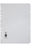 Marbig A4 White Cardboard Indices/Divider, 5 Tabs AO37300F