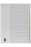 Marbig A4 White Polypropylene Indices/Divider, 1-31 AO35041