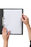 Marbig A4 White Polypropylene Indices/Divider, 1-54 AO35141