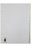 Marbig A4 White Polypropylene Indices/Divider, 1-54 AO35141