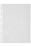 Marbig A5 Copysafe Clear Pockets 100's pack AO25106