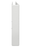 Marbig A5 Overlay Insert Cover A5 Ring Binder 2/25 - White AO5001108