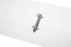 Marbig A5 Overlay Insert Cover A5 Ring Binder 2/25 - White AO5001108