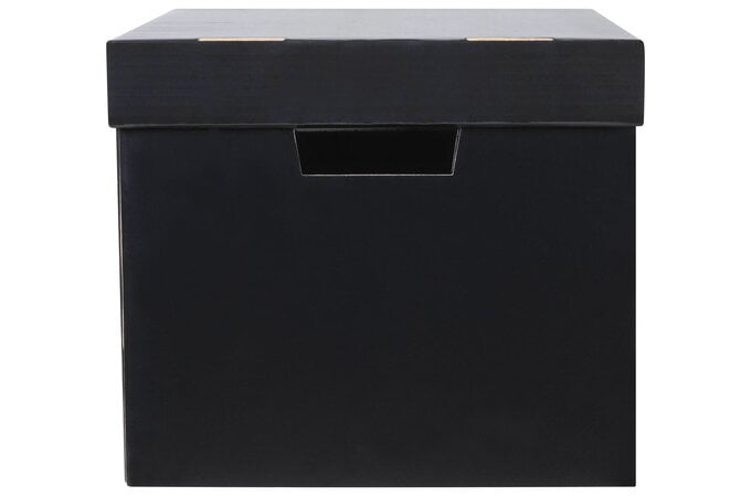 Marbig Archive Box Black AO8018002