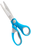 Marbig Assorted Colours Comfort Grip Scissors 135mm x Pack of 12 AO975470