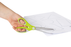 Marbig Assorted Colours Comfort Grip Scissors 182mm x Pack of 12 AO975421