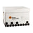 Marbig Binder Archive Box, Hinged Lid, Black White, 480L x 345W x 330H mm AO800500R