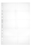 Marbig Business Card Holder Refill Pockets x 10 Sheets AO25715