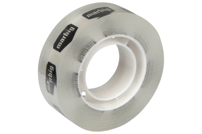 Marbig Clear General Purpose Tape 18mm x 33m AO87251