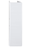 Marbig Clearview A4 Insert Cover 2 D Ring Lever Arch File, White AO6405008