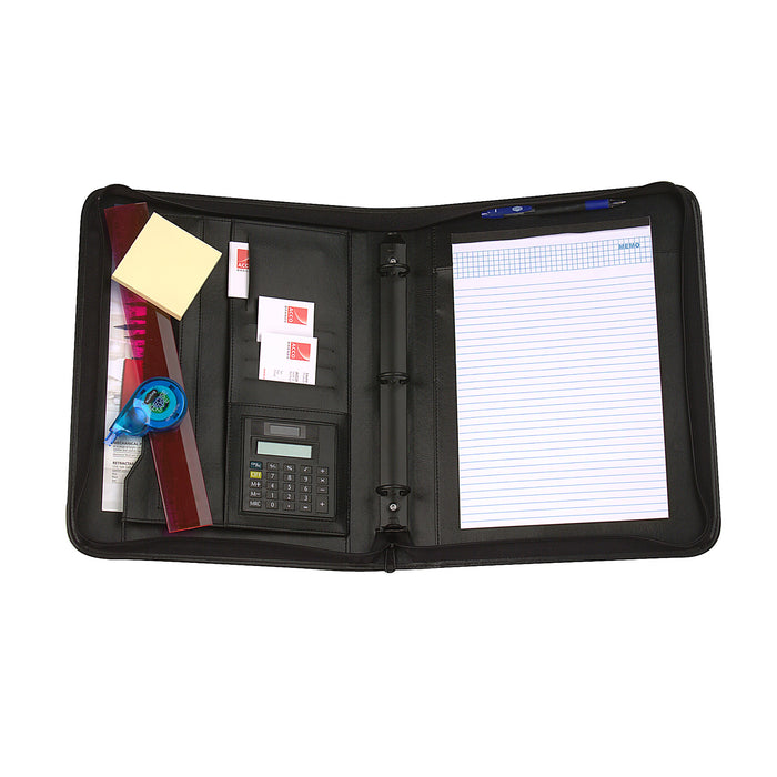 Marbig Compendium with Drop Handle AOR90076