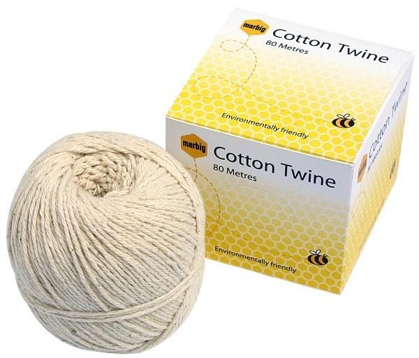 Marbig Cotton Twine / String 80mt AO845601A