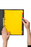 Marbig Dividers Manilla 12 Tab Erasable AO37912F