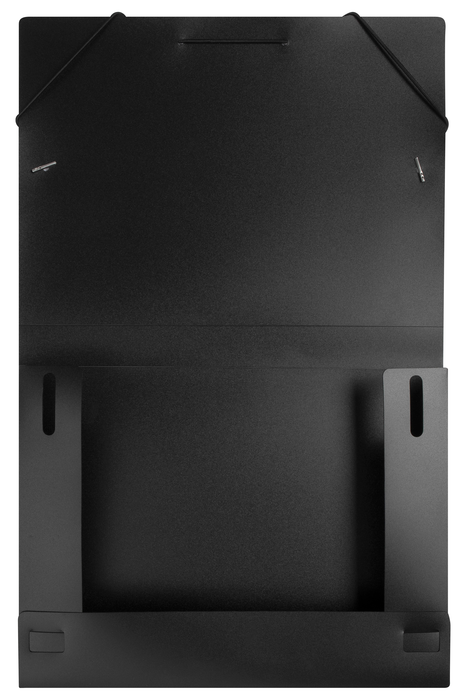 Marbig Document Box - Black x 10's pack AO2019902