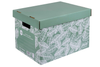 Marbig Enviro Archive Box, 310mm x 390mm x 270mm, Green AOWMG80204