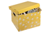 Marbig Enviro Archive Box, 310mm x 390mm x 270mm, Yellow AOWMG80205