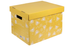 Marbig Enviro Archive Box, 310mm x 390mm x 270mm, Yellow AOWMG80205