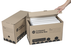Marbig Enviro Compact Archive Box, 410L x 180W x 260H mm, Pack of 5 AO80075