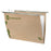 Marbig Enviro Kraft Suspension File Foolscap 50's AO81007C