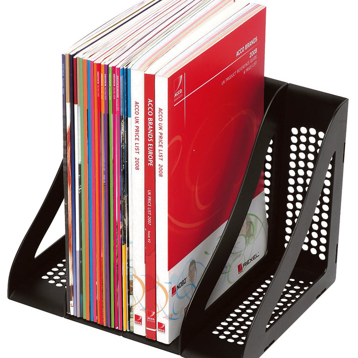 Marbig Enviro Modular Rack - 4 Compartments AO86640