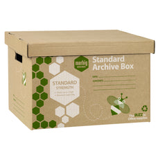 Marbig Enviro Standard Archive Box AO80020F