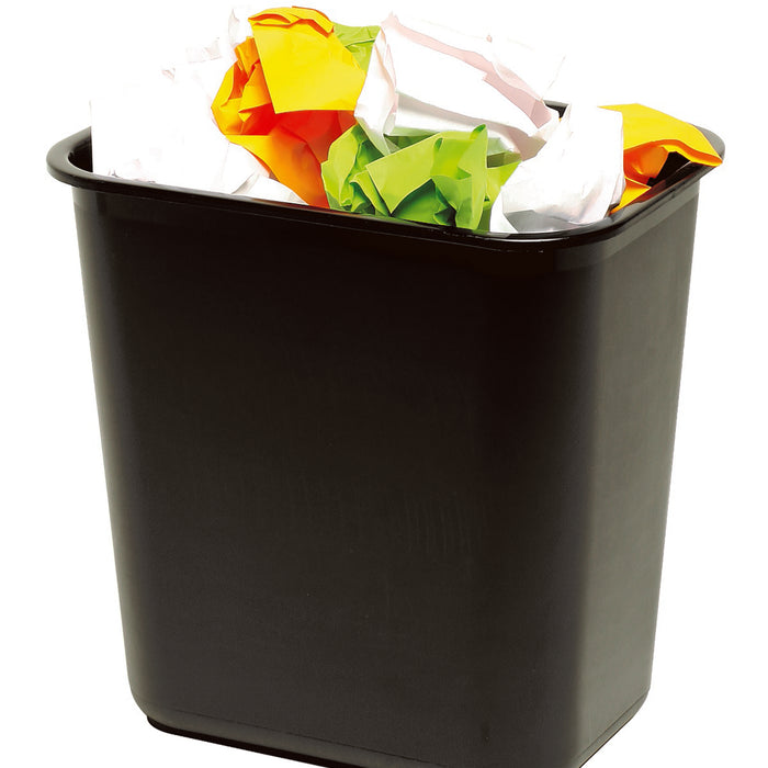 Marbig Enviro Waste Bin 12L, 217(W) x 303(L) x 308mm AO86370