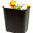 Marbig Enviro Waste Bin 12L, 217(W) x 303(L) x 308mm AO86370