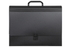 Marbig Foolscap 26 Pocket Expanding Case Black AO9006802