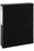 Marbig Foolscap Box File, 75mm Spine, Black AO80099A