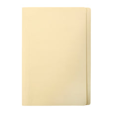Marbig Foolscap Buff File Folder x 20's pack AO1108507