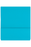 Marbig Foolscap Cardboard Document Wallet, 30mm Gusset, Blue, Pack of 50's AO4004001