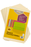 Marbig Foolscap Cardboard Document Wallet, 30mm Gusset, Buff, 10's pack AO4004307