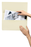 Marbig Foolscap Cardboard Document Wallet, 30mm Gusset, Buff, Pack of 50's AO4004007