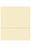 Marbig Foolscap Cardboard Document Wallet, 30mm Gusset, Buff, Pack of 50's AO4004007