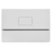 Marbig Foolscap Cardboard Document Wallet, 30mm Gusset, Grey, Pack of 50's AO4004011