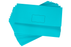 Marbig Foolscap Cardboard Document Wallet, 30mm Gusset, Marine x 10's pack AO4004317