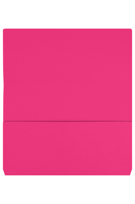 Marbig Foolscap Cardboard Document Wallet, 30mm Gusset, Pink, Pack of 50's AO4004009