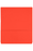 Marbig Foolscap Cardboard Document Wallet, 30mm Gusset, Red, Pack of 50's AO4004003