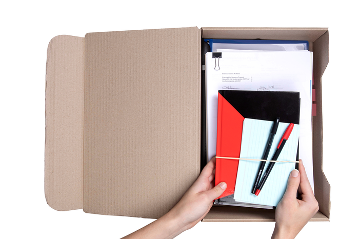 Marbig Foolscap Enviro Transfer Box AO80078